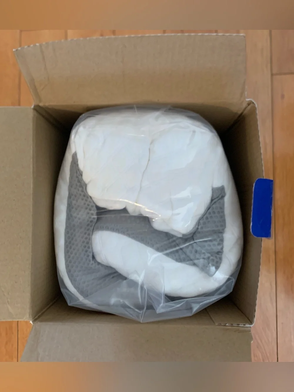 Alcedo Cervical Pillow for Cozy Sleep and Neck Pain Relief, New Sealed Package